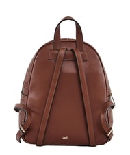 GAUD&Igrave; LEA Zaino con lettering GJ impresso MARRONE - Borse Donna - 3