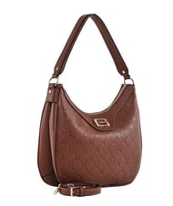 GAUD&Igrave; LEA Borsa hobo a spalla, con tracolla MARRONE - Borse Donna - 2