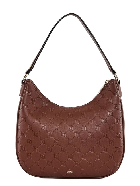LEA Borsa hobo a spalla, con tracolla MARRONE - Borse Donna