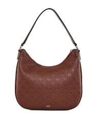 GAUD&Igrave; LEA Borsa hobo a spalla, con tracolla MARRONE - Borse Donna - 3
