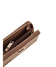 GAUD&Igrave; BEA BRAID Portafoglio compatto, zip-around sand - Portafogli Donna - 2