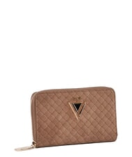 GAUD&Igrave; BEA BRAID Portafoglio compatto, zip-around sand - Portafogli Donna - 3