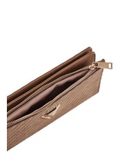 GAUD&Igrave; BEA BRAID Portafoglio large, intrecciato sand - Portafogli Donna - 4