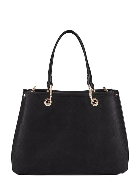 BEA BRAID Mini shopping bag a spalla, con tracolla NERO - Borse Donna