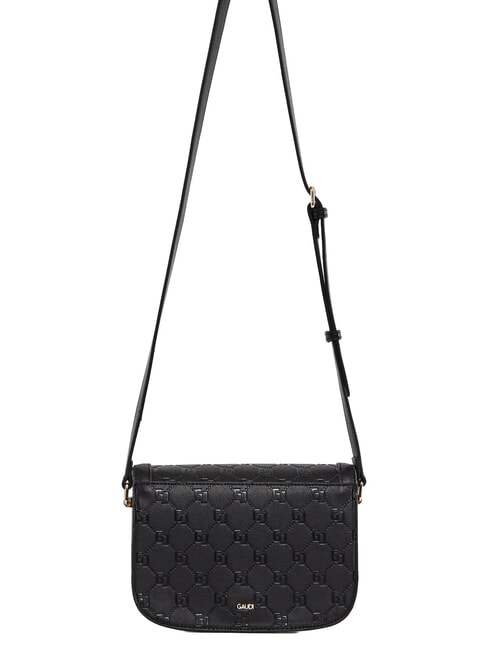 LEA Mini bag crossbody a tracolla regolabile NERO - Borse Donna