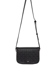 GAUD&Igrave; LEA Mini bag crossbody a tracolla regolabile NERO - Borse Donna - 3