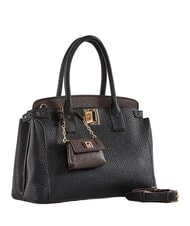 GAUD&Igrave; GIADA Borsa a mano con tracolla e pochette NERO - Borse Donna - 2