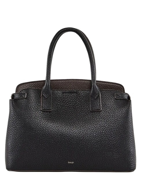 GIADA Borsa a mano con tracolla e pochette NERO - Borse Donna
