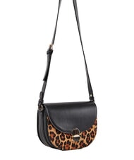 GAUD&Igrave; EVELYN Mini bag crossbody, a tracolla NERO - Borse Donna - 2