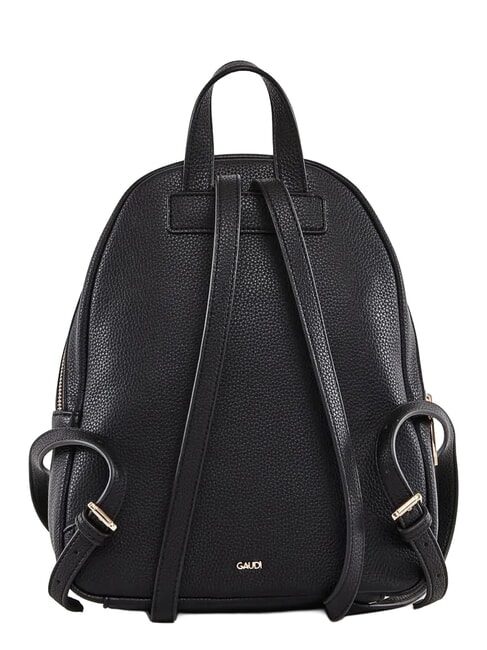 EVELYN Zaino con tasca frontale NERO - Borse Donna