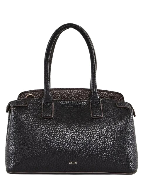 GIADA Borsa a mano con tracolla e pochette NERO - Borse Donna