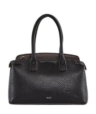 GAUD&Igrave; GIADA Borsa a mano con tracolla e pochette NERO - Borse Donna - 4