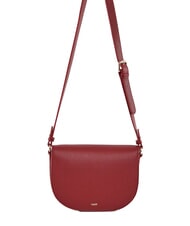 GAUD&Igrave; EVELYN Mini bag crossbody, a tracolla ROSSO - Borse Donna - 3