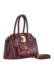 GAUD&Igrave; GIADA Borsa a mano con tracolla e pochette burgundy - Borse Donna - 2