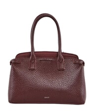 GAUD&Igrave; GIADA Borsa a mano con tracolla e pochette burgundy - Borse Donna - 3