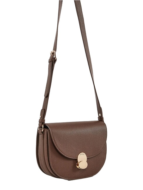 EVELYN Mini bag crossbody, a tracolla mud - Borse Donna