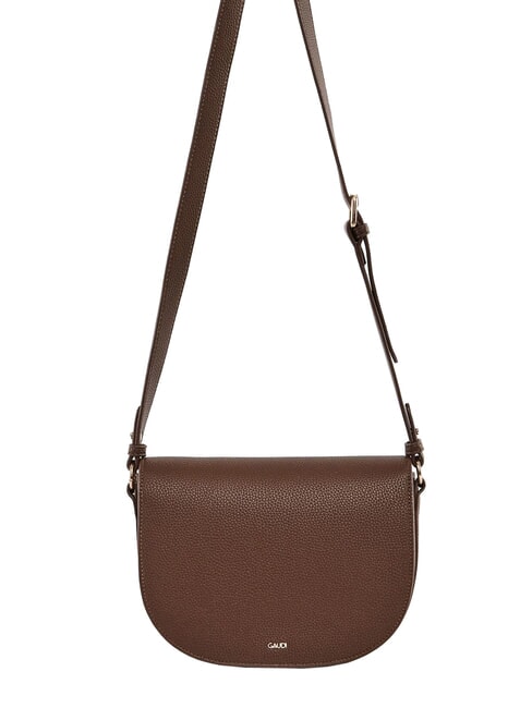 EVELYN Mini bag crossbody, a tracolla mud - Borse Donna