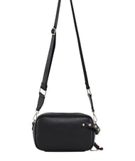 GAUD&Igrave; GRETA Borsa mini a tracolla, con charm NERO - Borse Donna - 3
