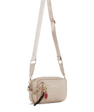 GAUD&Igrave; GRETA Borsa mini a tracolla, con charm bone - Borse Donna - 2