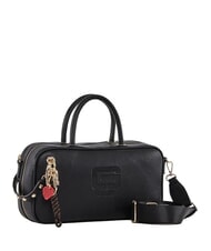 GAUD&Igrave; GRETA Borsa bauletto a mano, con tracolla NERO - Borse Donna - 2
