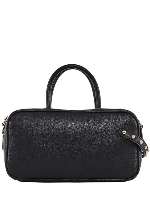 GRETA Borsa bauletto a mano, con tracolla NERO - Borse Donna