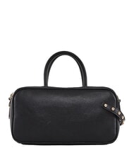 GAUD&Igrave; GRETA Borsa bauletto a mano, con tracolla NERO - Borse Donna - 3
