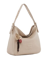 GAUD&Igrave; GRETA Borsa a spalla con charm bone - Borse Donna - 2