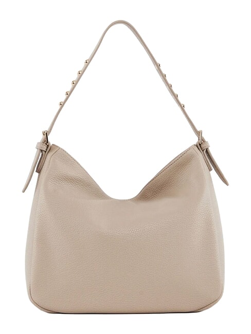GRETA Borsa a spalla con charm bone - Borse Donna