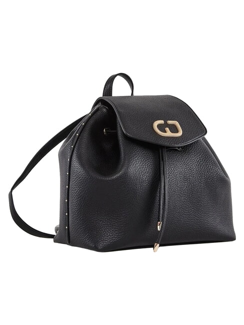 LICIA Zaino con mini borchie NERO - Borse Donna