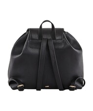 GAUD&Igrave; LICIA Zaino con mini borchie NERO - Borse Donna - 3