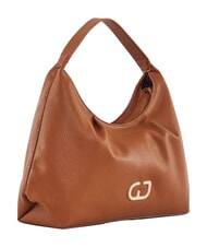 GAUD&Igrave; LICIA Borso hobo a spalla tan - Borse Donna - 2