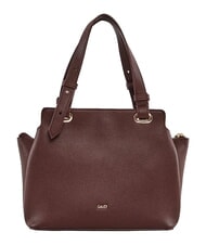 GAUD&Igrave; GINNIE Borsa a mano, con tracolla chocolate - Borse Donna - 3