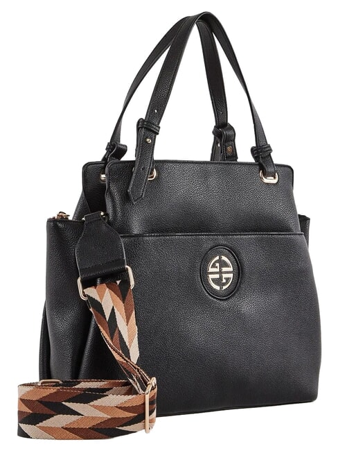 GINNIE Borsa a mano, con tracolla NERO - Borse Donna