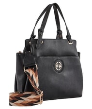 GAUD&Igrave; GINNIE Borsa a mano, con tracolla NERO - Borse Donna - 2