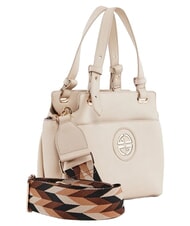 GAUD&Igrave; GINNIE Borsa a mano, con tracolla bone - Borse Donna - 2