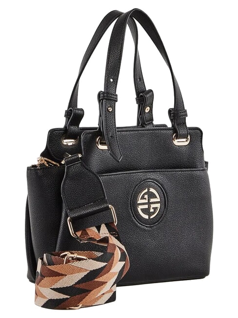 GINNIE Borsa a mano, con tracolla NERO - Borse Donna