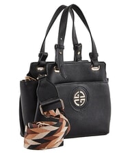 GAUD&Igrave; GINNIE Borsa a mano, con tracolla NERO - Borse Donna - 2