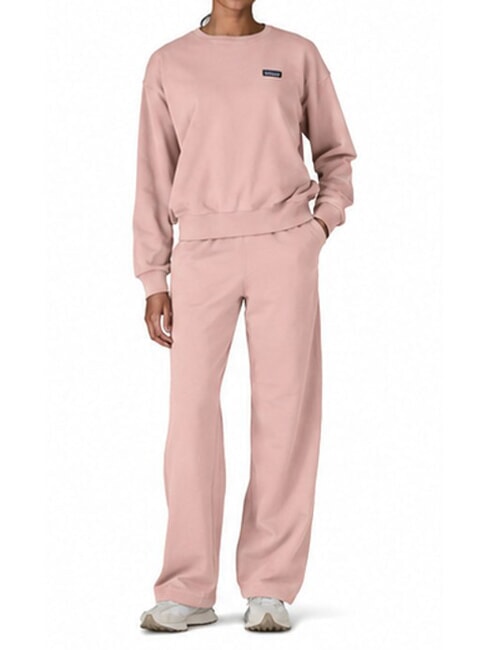 DAILY Felpa a costine, puro cotone pink frost - Felpe Donna