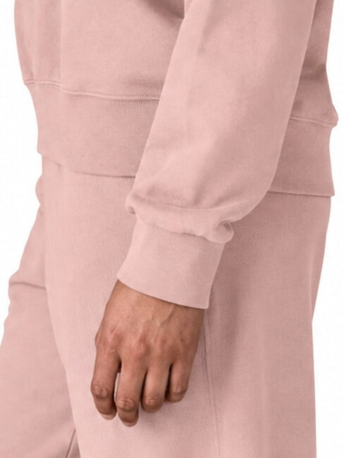 DAILY Felpa a costine, puro cotone pink frost - Felpe Donna