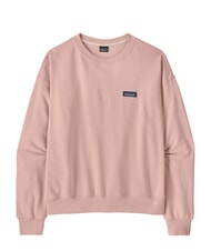 PATAGONIA DAILY Felpa a costine, puro cotone pink frost - Felpe Donna - 5