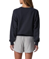 PATAGONIA DAILY Felpa a costine, puro cotone sunken blue - Felpe Donna - 2