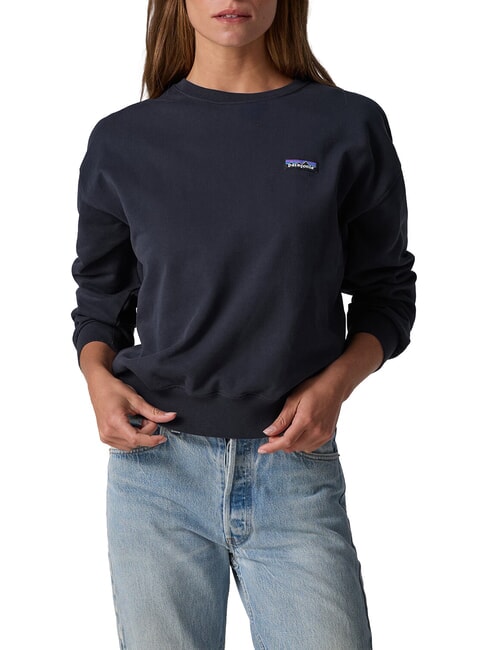 DAILY Felpa a costine, puro cotone sunken blue - Felpe Donna