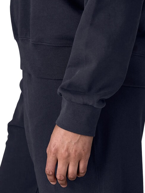 DAILY Felpa a costine, puro cotone sunken blue - Felpe Donna