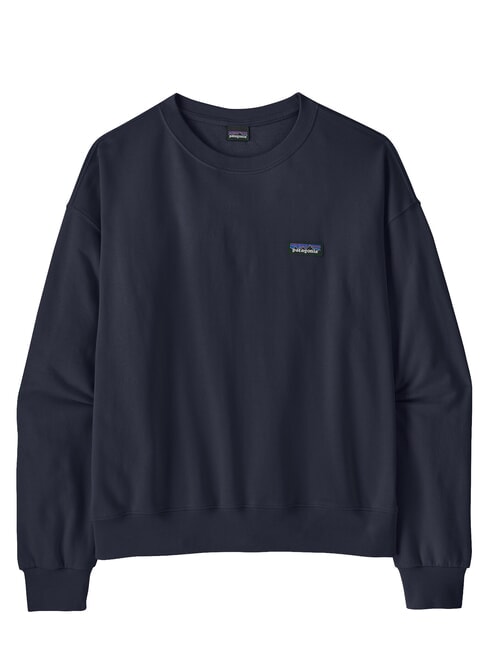 DAILY Felpa a costine, puro cotone sunken blue - Felpe Donna