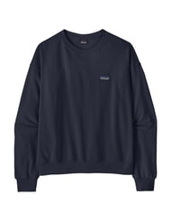 PATAGONIA DAILY Felpa a costine, puro cotone sunken blue - Felpe Donna - 6