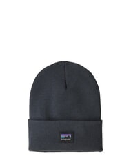PATAGONIA EVERYDAY Berretto con risvolto smolder blue - Cappelli - 3