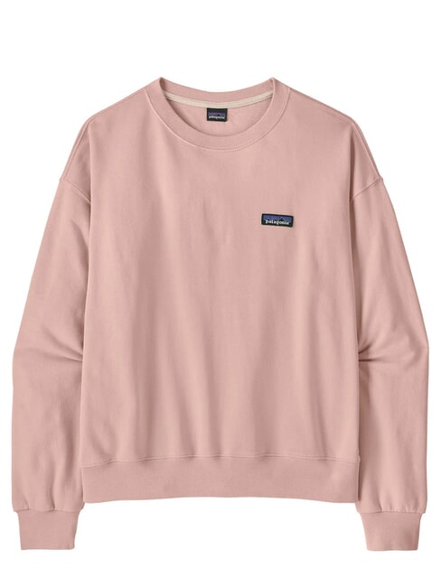 DAILY Felpa a costine, puro cotone pink frost - Felpe Donna