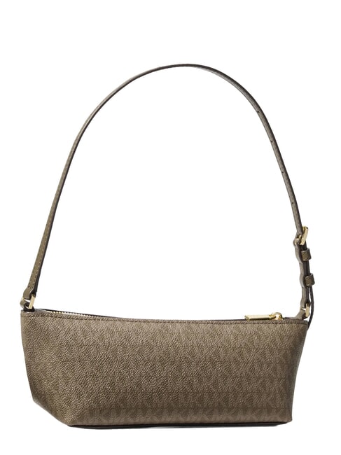 LAILA Borsa a mano con logo loden - Borse Donna