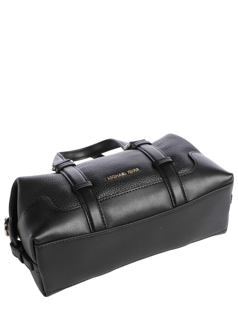 TEDDI Borsa a mano in pelle, con tracolla black - Borse Donna