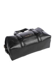 MICHAEL KORS TEDDI Borsa a mano in pelle, con tracolla black - Borse Donna - 2